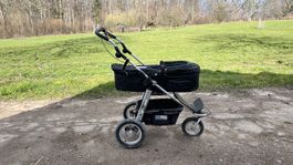 Jogging-Kinderwagen TFK Joggster Twist
