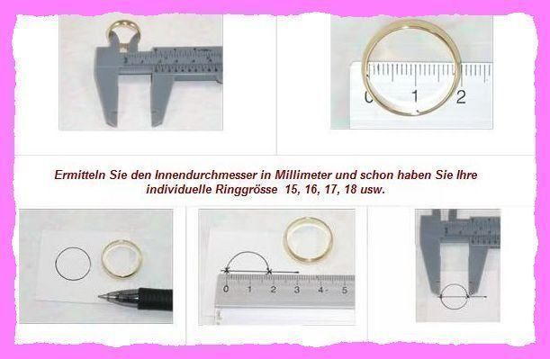 Anelli: Bezaubernder Ring mit Zirkonia – Nuovo e nell'imballaggio originale da Oberglatt ZH venduto da Diamond-Girl 7