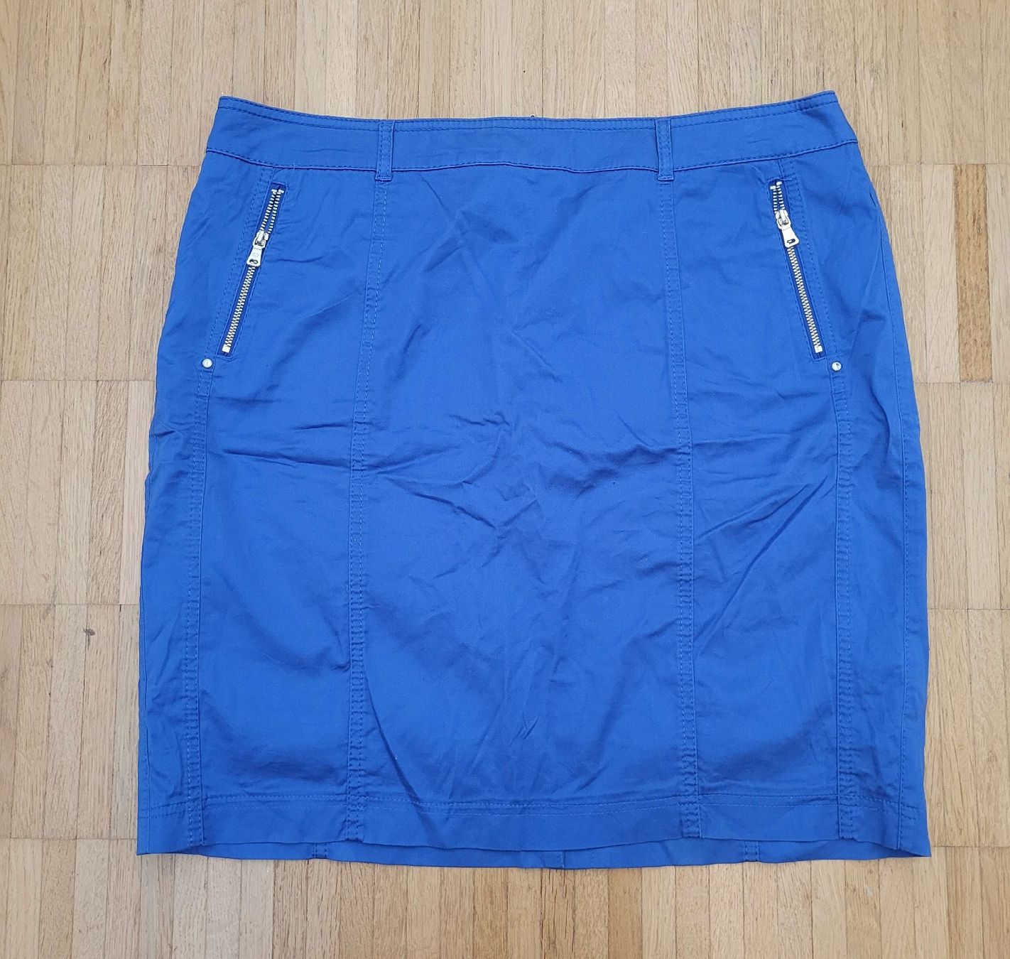 Gerry Weber Gonne: 64. Jupe bleue Gerry Weber taille 44 – Usato da Villars-sur-Glâne venduto da m66_dch5