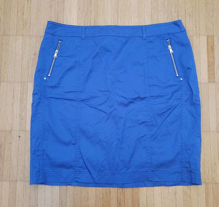 64. Jupe bleue Gerry Weber taille 44