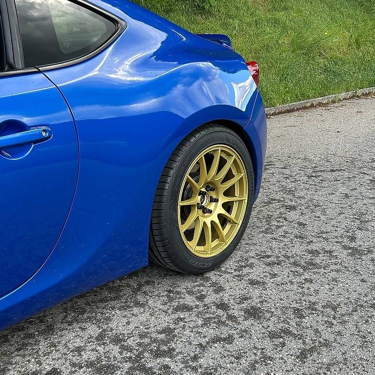 Subaru Autos: Subaru BRZ – D'occasion à Riva San Vitale par Flat86 3