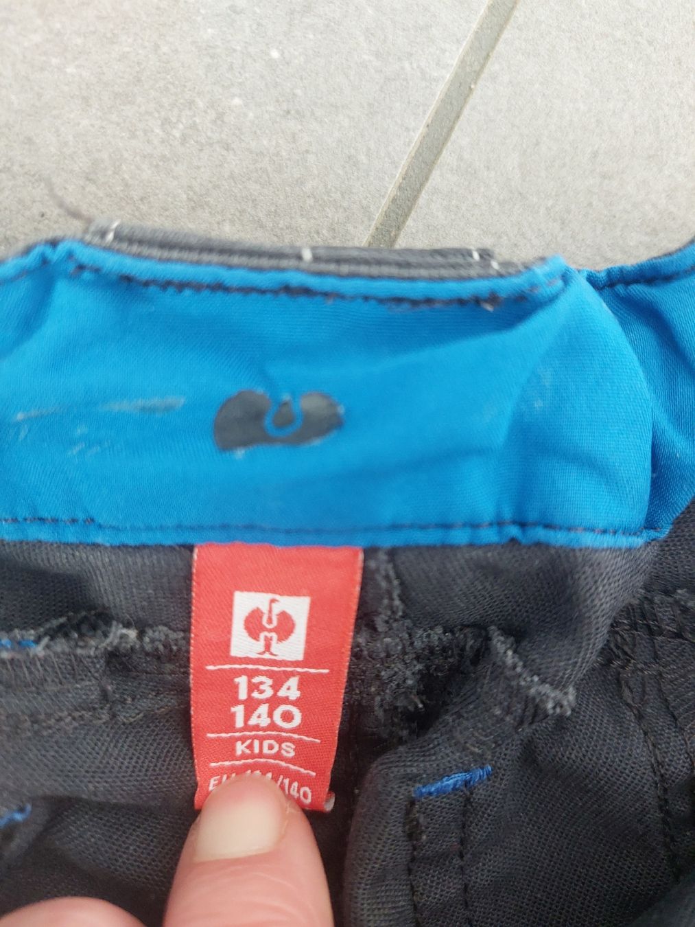 Pantaloni: Engelbert Strauss Hose 134/140 – Usato da Kerns venduto da cenerentola01 2