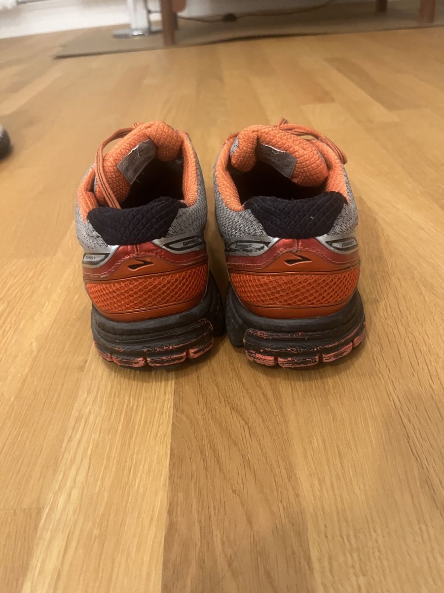 Herrenschuhe: Brooks Ghost 8GTX running shoes – Gebraucht aus Winterthur von 3mi_2kpf 3