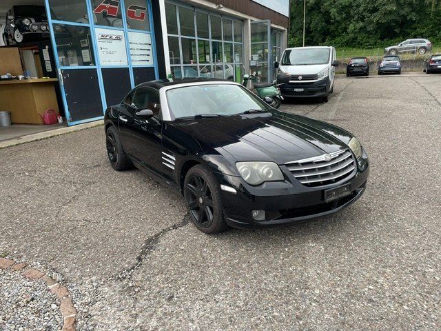 Chrysler Automobili: Chrysler Crossfire 3.2 – Usato da Steinmaur venduto da KFZAG