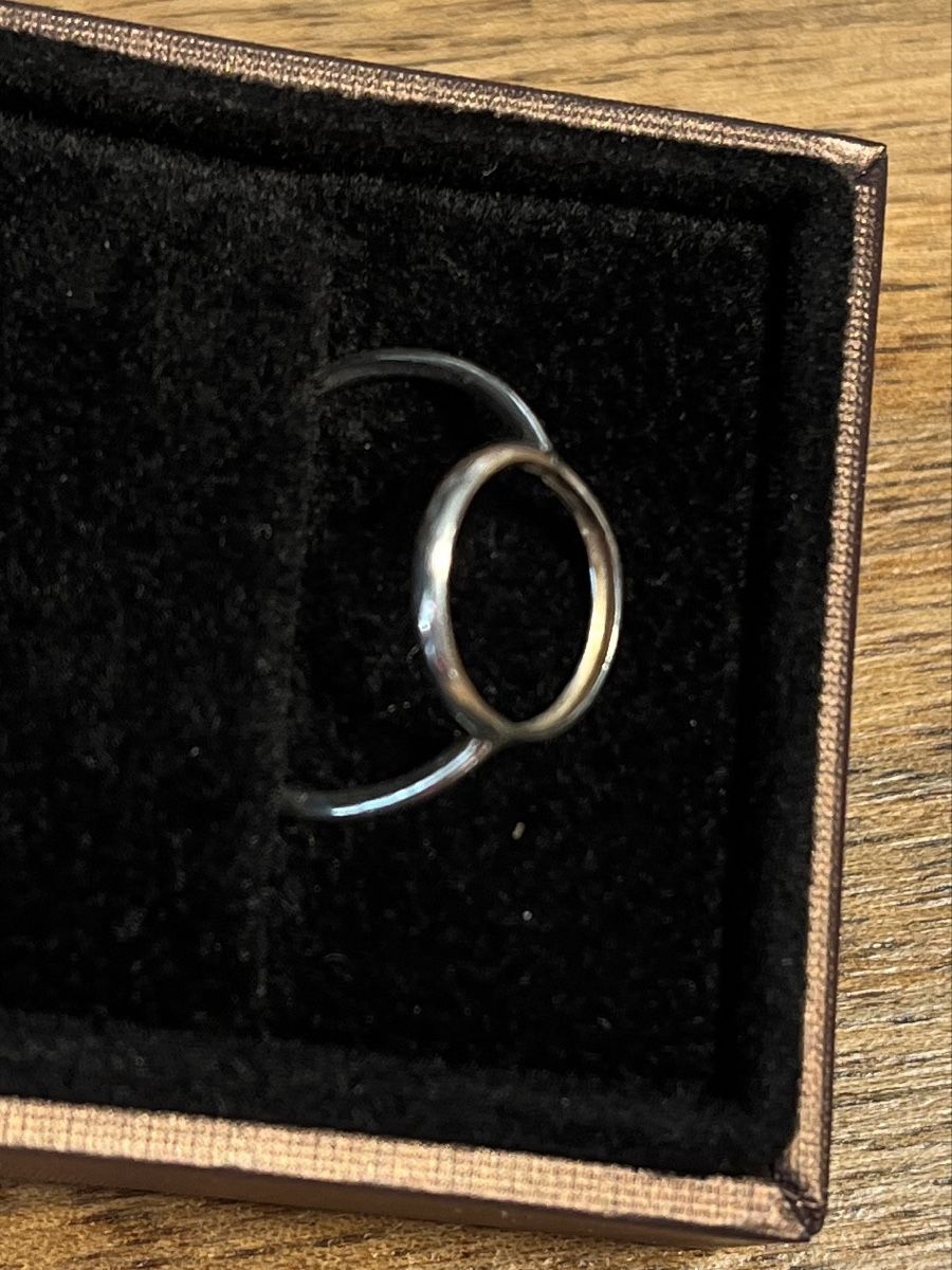 Bagues: Ring 925 Silber – D'occasion à Rotkreuz par zisii 3