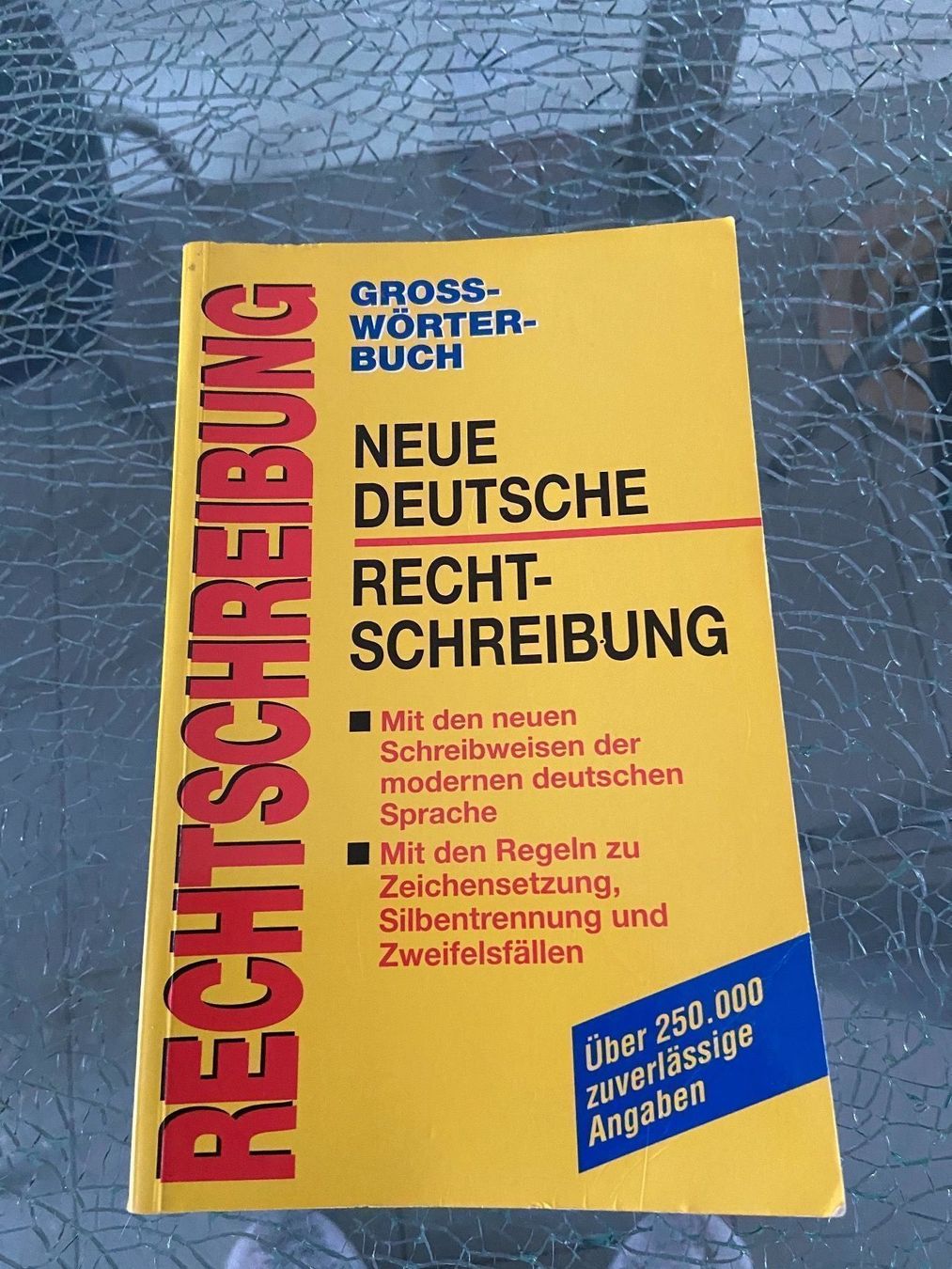 Bücher: Neue Deutsche Rechtschreibung Buch – Gebraucht aus Oftringen von andrax