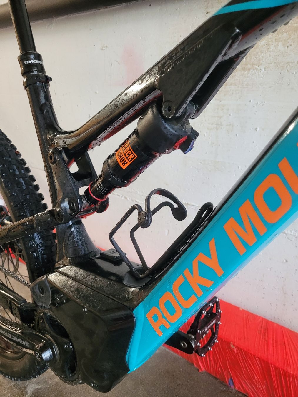 Rocky Mountain Bicycles Velos: Rocky Moutain PowerPlay Altitude 50 – Gebraucht aus Geroldswil von Martin4 8