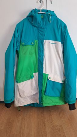 Ski Jacke von Five Seasons