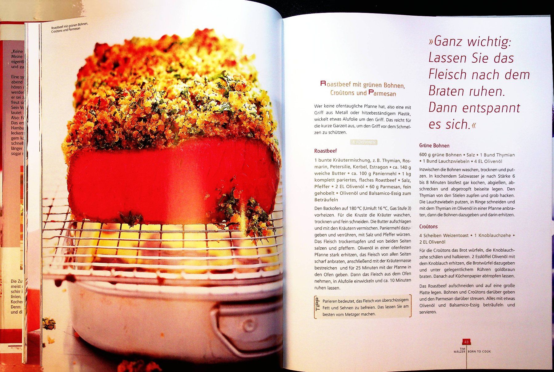 Libri: Kochen mit Tim Mälzer schnell einfach lecker – Usato da Reitnau venduto da Zaomir 6