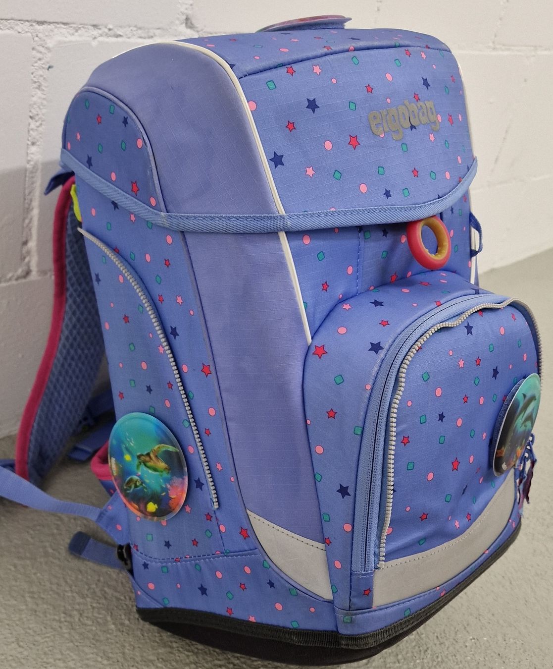 Ergobag Kindertaschen: Ergobag Schulrucksack – Gebraucht aus Bergdietikon von lelo1 2