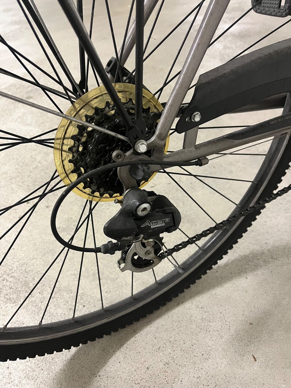 Velos: Damenvelo – Gebraucht aus Hittnau von gaba04 3
