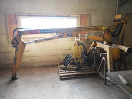 Krüger Mistkran L 201