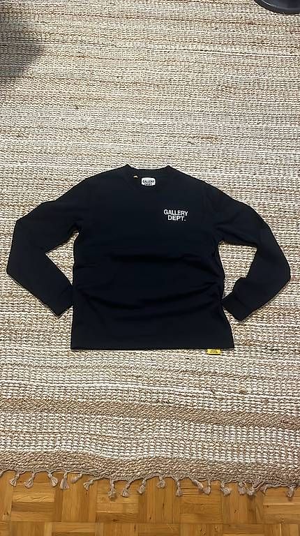 T-Shirts: Gallery Dept longsleeve  – Neu und originalverpackt aus Stettlen von als_7wwm