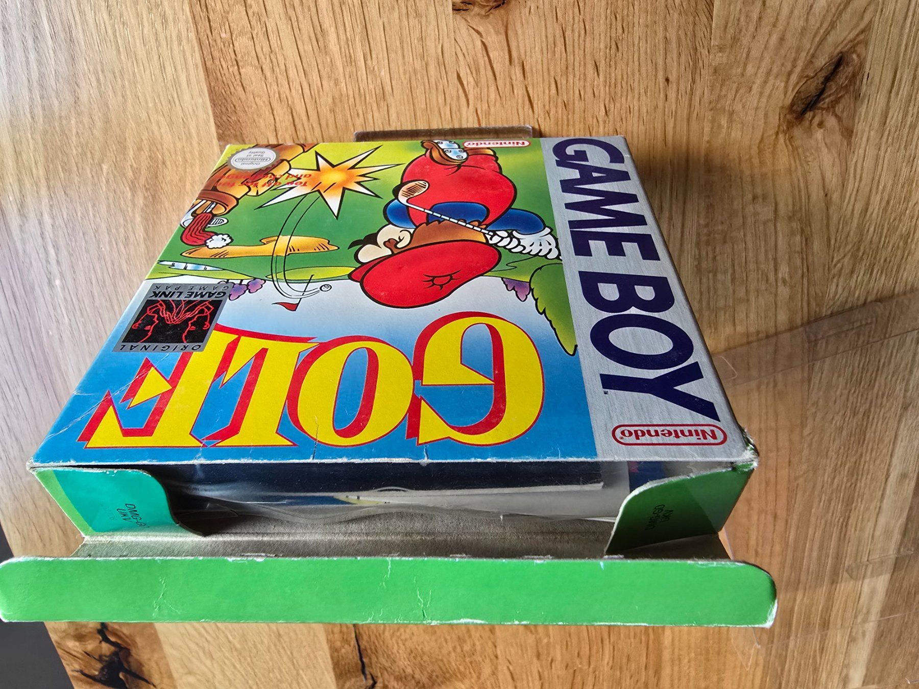 Nintendo Jeux: Nintendo Gameboy/Golf/OVP – D'occasion à Sursee par Elian91 4