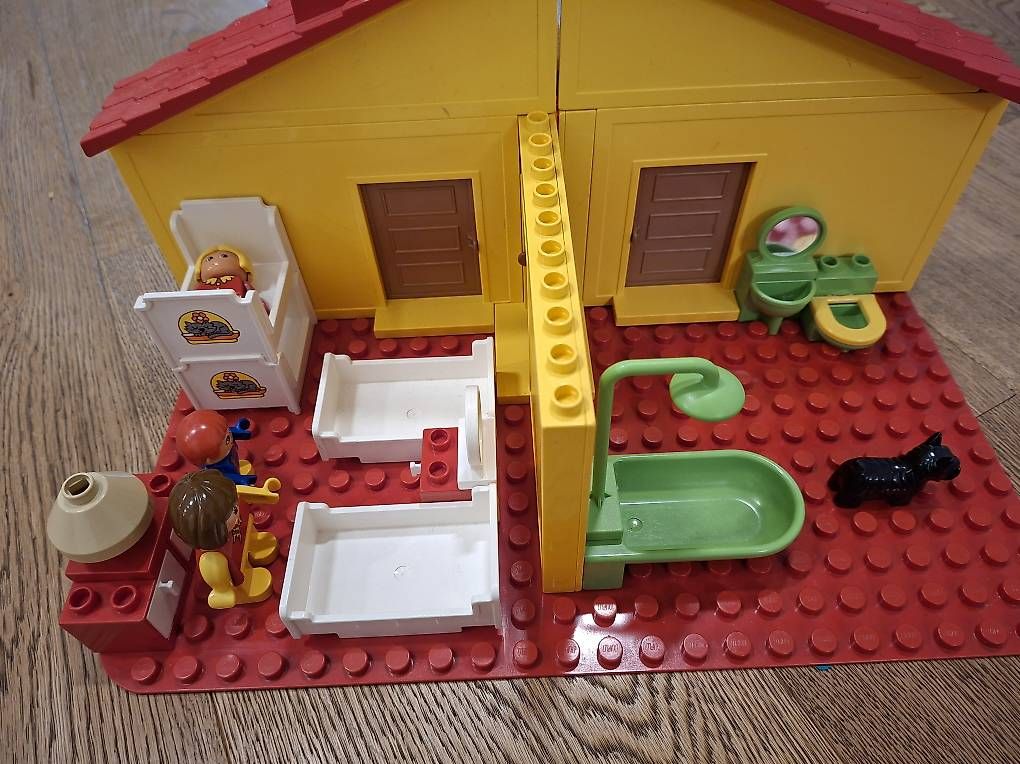 Giocattoli: LEGO DUPLO 2770 – Usato da Neuhausen venduto da kaa_h6x2 1