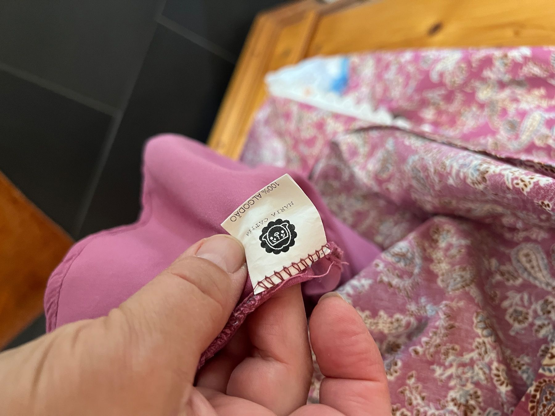 Vestiti: Maria Catita Gr. 38 - wunderschönes Kleid – Usato da Bonaduz venduto da Malves10 5