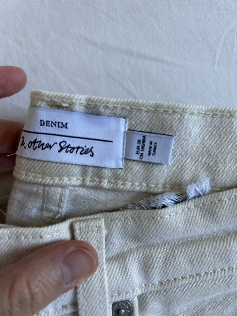 Other Stories Jeans: Jeans Other Stories – Usato da Crissier venduto da amc_7gtd 1