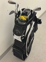 Golfbag Callaway inkl Eisenset & Putter
