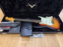 Willcut "The 63" Stratocaster Custom Shop