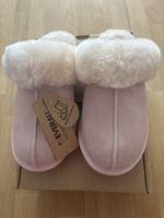 NEU Everau Hausschuhe Rosa Grösse 39
