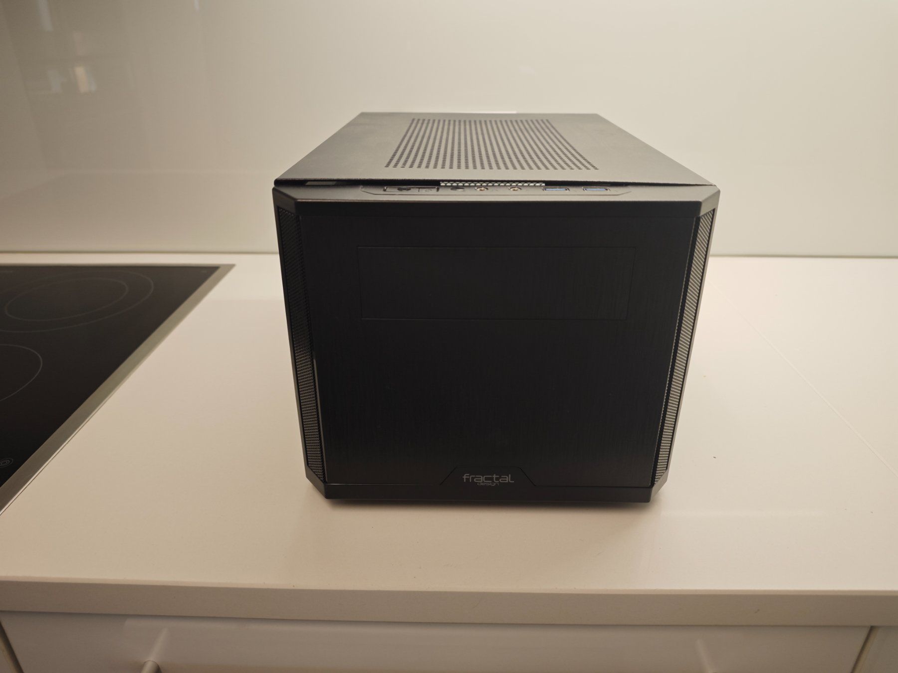 Fractal Custodie: Fractal Design Core 500 – Kompaktes Mini-ITX PC-Gehäuse – Usato da Zürich venduto da ACID_IV 6