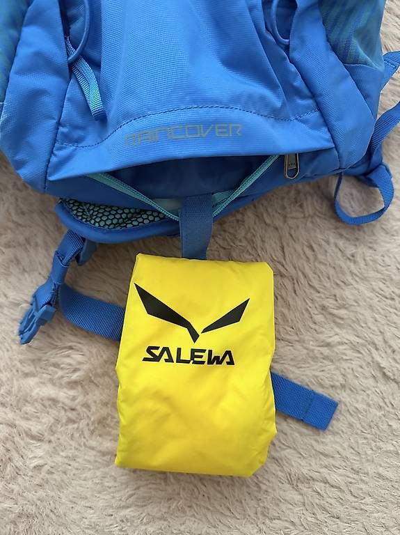 Salewa Zaini: Salewa MTN Trainer 22L Damen Rucksack – Usato da Oftringen venduto da schnullliii 2
