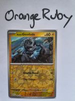 Alolan Geodude 044/159 REVERSE HOLO Journey Together JTG EN