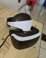 PS4 VR mit Zubehör