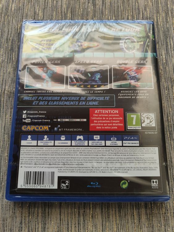 Lot De Jeux PS4 Neufs Sous Blister – Version Française, Envoi Suivi