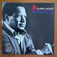 Illinois Jacquet – The Blues; That’s Me! (CD OJC) 1969