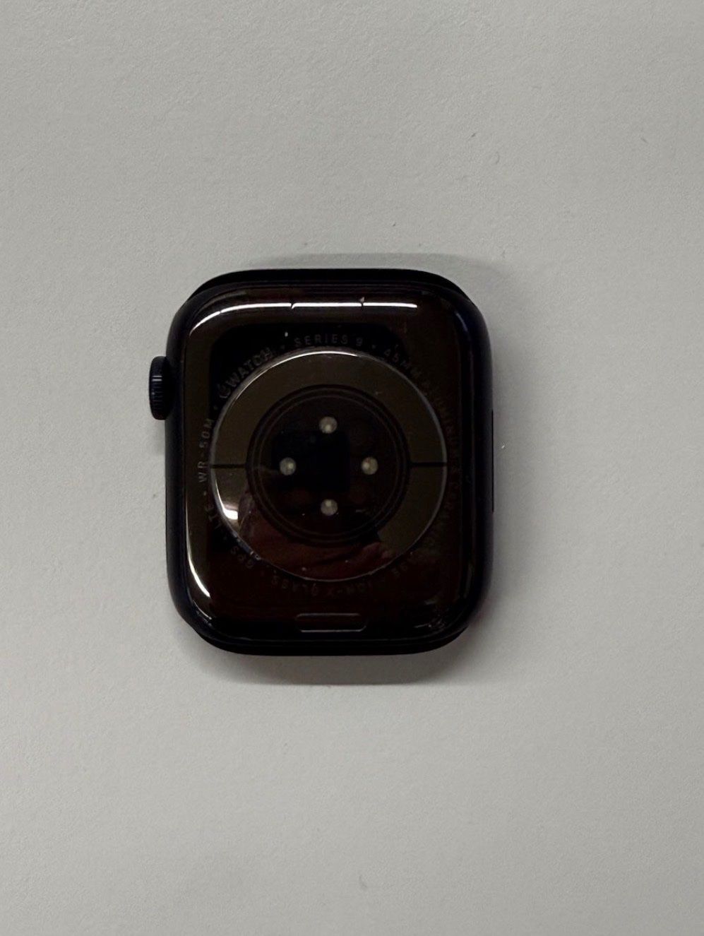Apple Smartwatch: Apple Watch Series 9 GPS + Cellular – Gebraucht aus Sargans von Churi