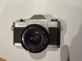 Appareil photo Hanimex 35SL