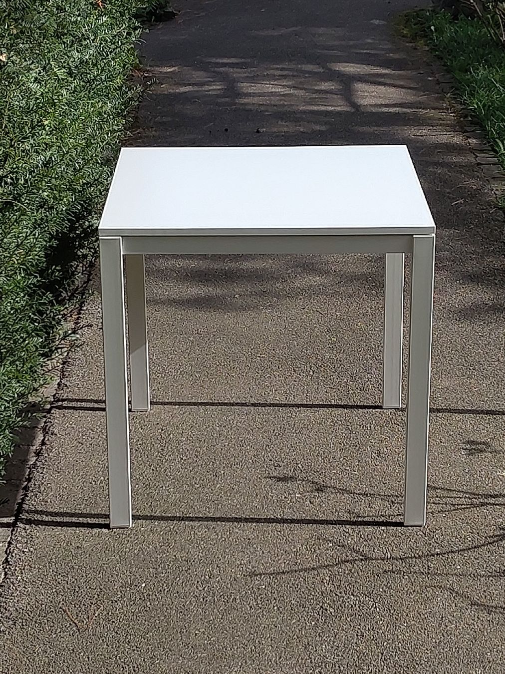 Ikea Tables: IKEA TISCH 'MELLTORP' – D'occasion à Basel par SECOND_LIFE_SHOP 1