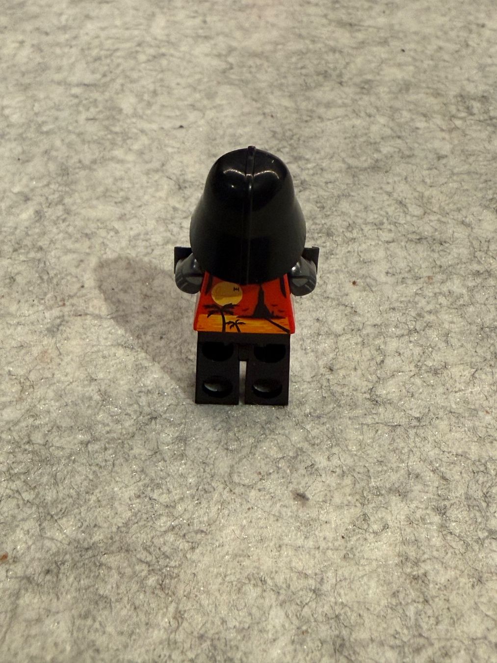 Lego Statuette: Lego Darth Vader Minifigur – Usato da Hunzenschwil venduto da TJF-The-Joker 1