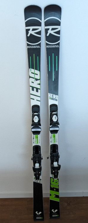 Rossignol hero shop master r16