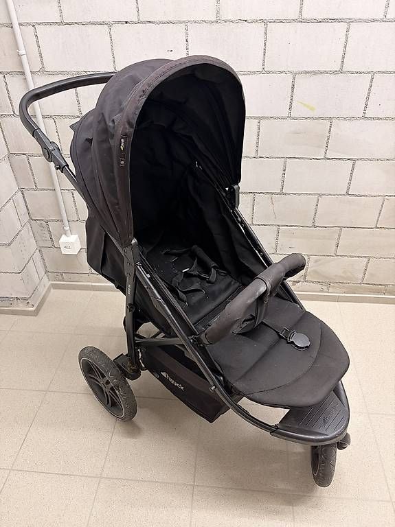 Hauck Carrozzine: Hauck Buggy mit Gummireifen  zu verschenken – Usato da Felsberg venduto da jon_n9ym 2