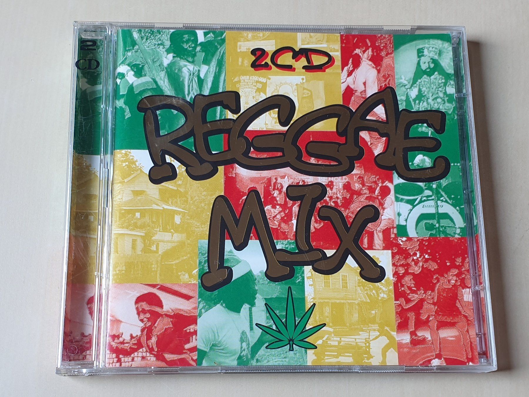 CD: Reggae Mix – Usato da Stansstad venduto da collectorsshop