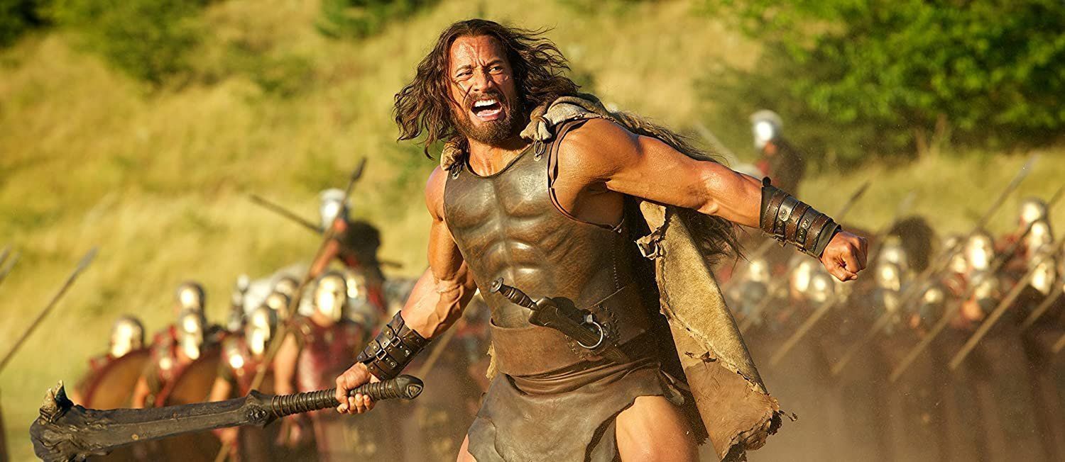 Tutti i DVDs: Blu-ray Hercules - Steelbook 3D + Blu ray – Nuovo e nell'imballaggio originale da Dübendorf venduto da 13geister 2
