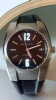 Bulgari Ergon Bulgari Ergon Cuir Noir