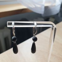 Onyx Ohrhänger