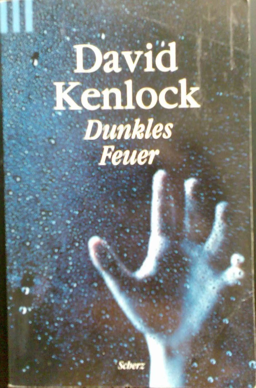 Libri: David Kenlock - Dunkles Feuer – Usato da Wittenbach venduto da Pat12