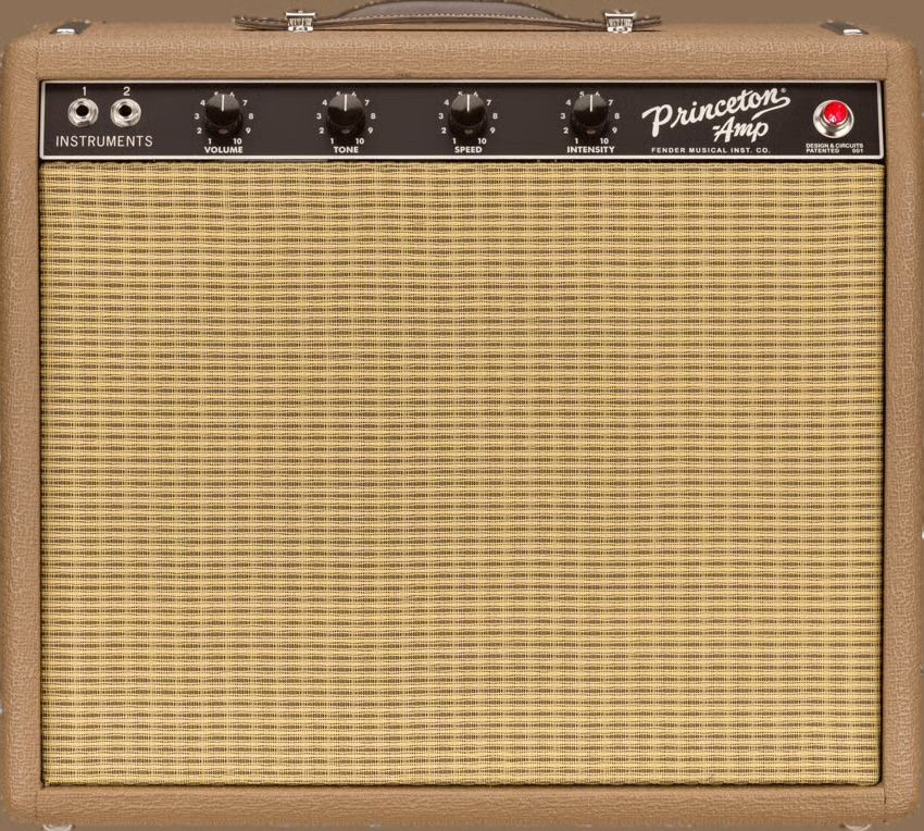 Fender Amplificatori: Fender Princeton Stapleton handwired 1x12 – Usato da Villars-Bramard venduto da def_jcq6