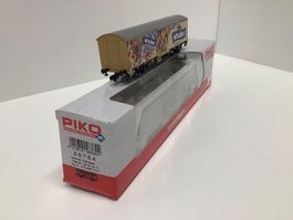 Piko 58764 Güterwagen Hitschler HO in OVP neuwertig