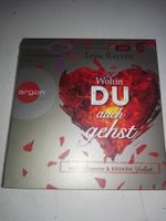 Leisa Rayven: Wohin Du auch gehst - Hörbuch (2-mp3 CDs)