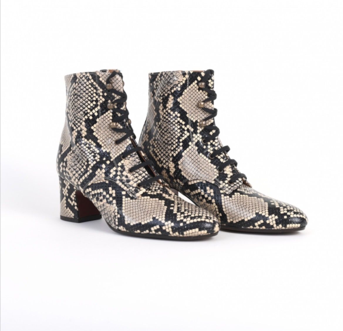 Chie Mihara Scarpe da donna: CHIE MIHARA Ankle Boots - Gr. 38.5 – Usato da Hünenberg See venduto da DND5