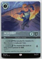 Lorcana INCREDIBOY 221/204 EN-12 EPIC