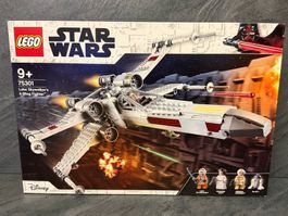 LEGO Star Wars 75301 Luke Skywalkers X-wing SEALED