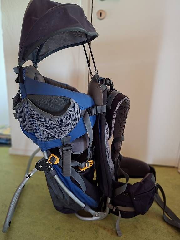 Zaini: Zaino portabambino deuter – Usato da Brusino Arsizio venduto da eli_96zx 3