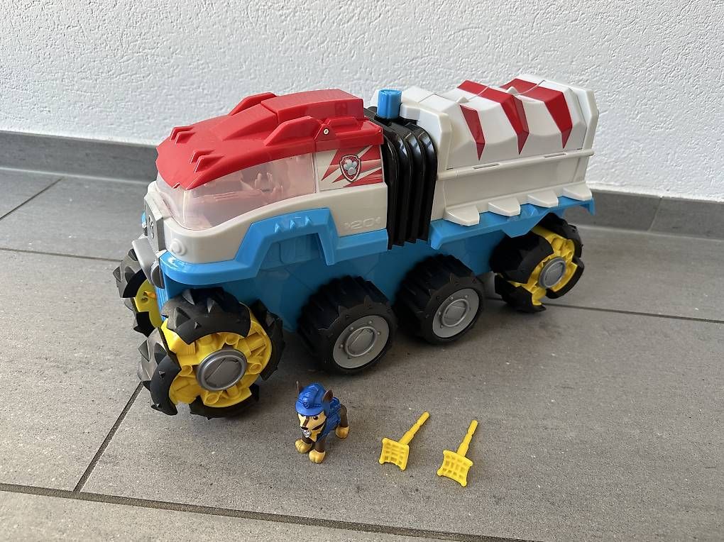 Giocattoli: Paw Patrol Dino Rescue Patroller – Usato da Bremgarten b. Bern venduto da DominiqueGilgen 1
