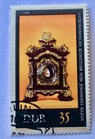 Briefmarken aus DDR (Ostdeutschland) GESTEMPELT 